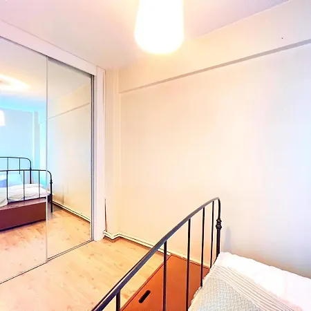 Brand-new Decorated Cozy Flat, 5 Mins To Taksim شقة اسطنبول