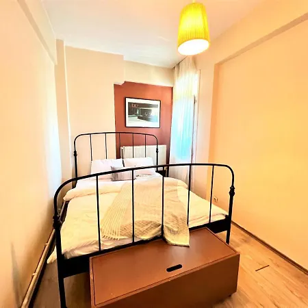 شقة Brand-new Decorated Cozy Flat, 5 Mins To Taksim اسطنبول